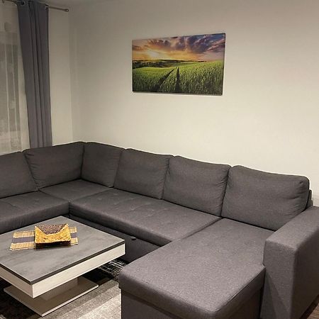 Augsburger Apartment Eksteriør bilde