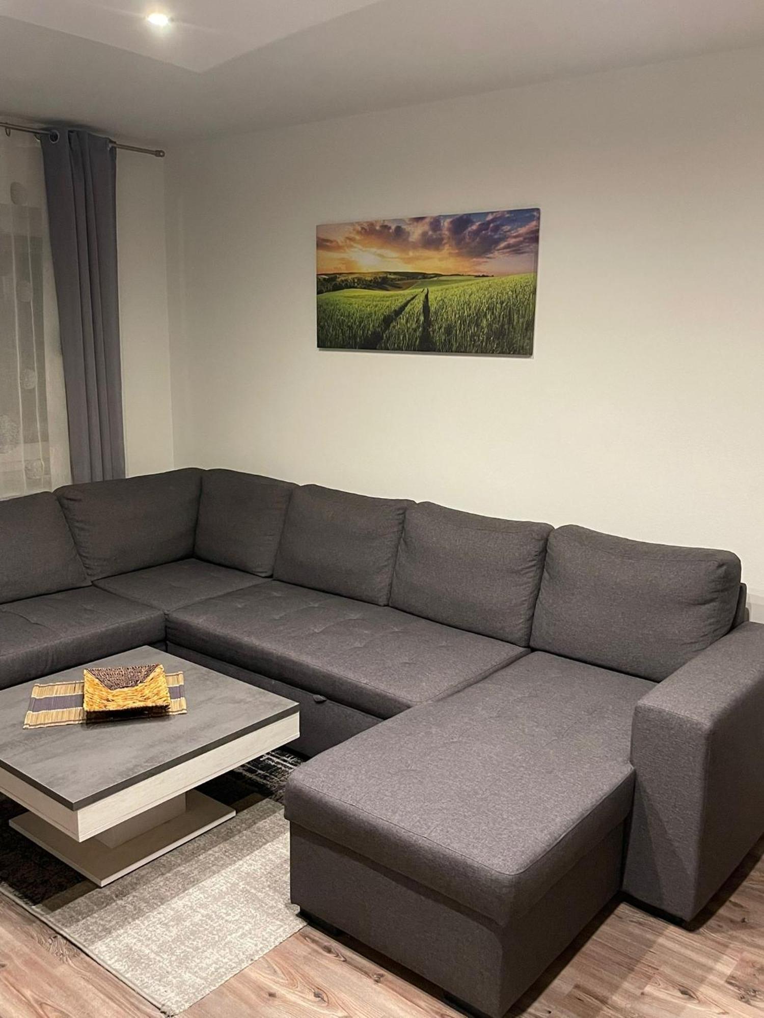 Augsburger Apartment Eksteriør bilde